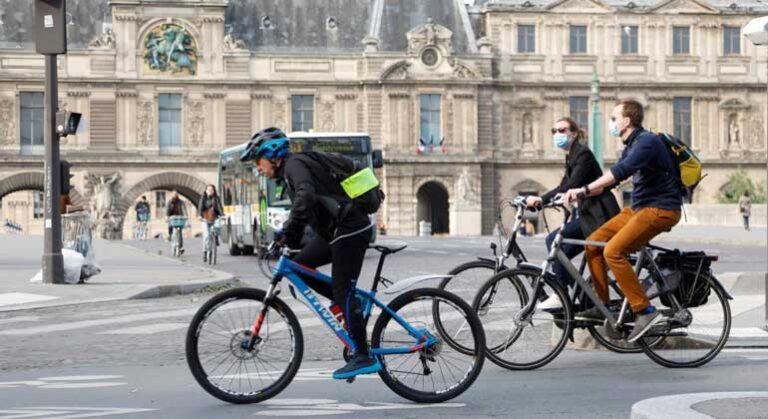 France sees surge in severe COVID-19 cases