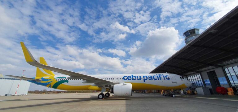 Cebu Pacific replacing older aircraft despite crisis