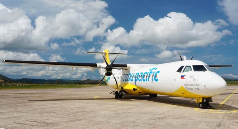 Cebu Pacific cancels 38 domestic flights due to restrictions in NCR Plus, Region 6