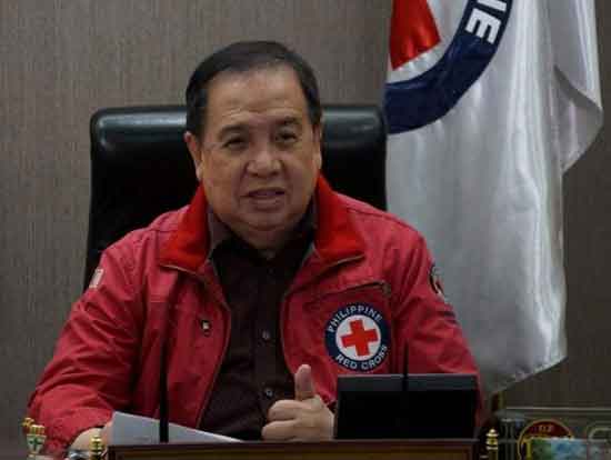 Red Cross, LGUs team up to build isolation centers