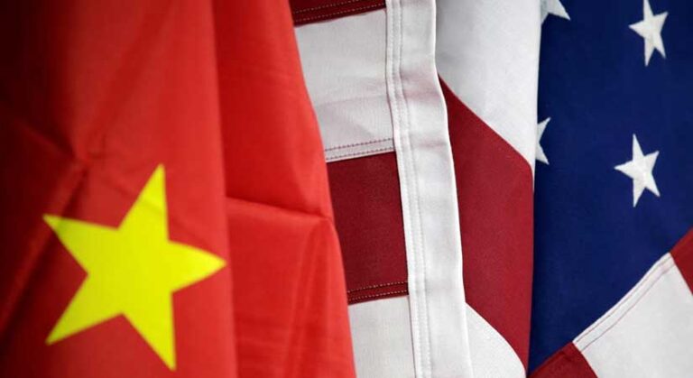 Details of sweeping effort to counter China emerge in US Senate