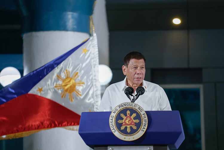 Duterte ‘safe and in good health’ as security men catch Covid-19 – The Manila Times