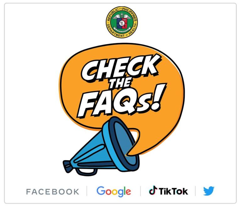 Tech companies support DoH’s campaign to fight vaccine misinformation