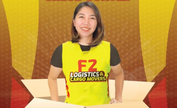 Chloe Cortez joins F2 Logistics ahead of PVL season