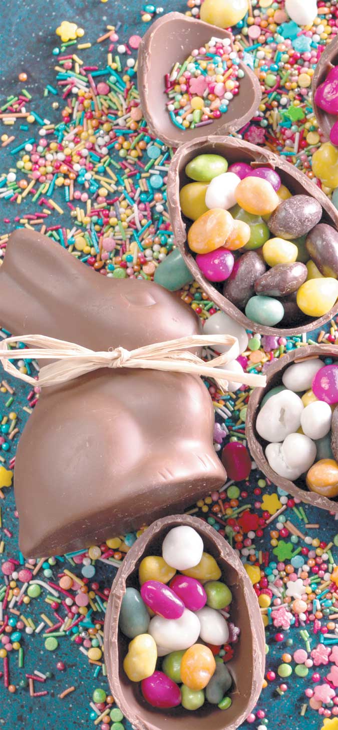 Is that a good egg? How chocolate makers rate on social and environmental measures