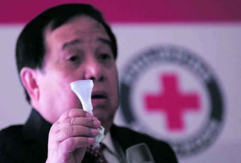 Red Cross taps 3 universities for isolation facilities