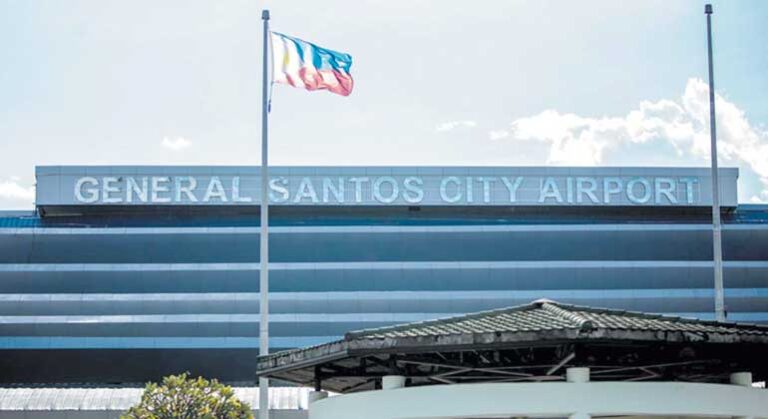 Rehab, expansion of General Santos airport seen completed by Q2