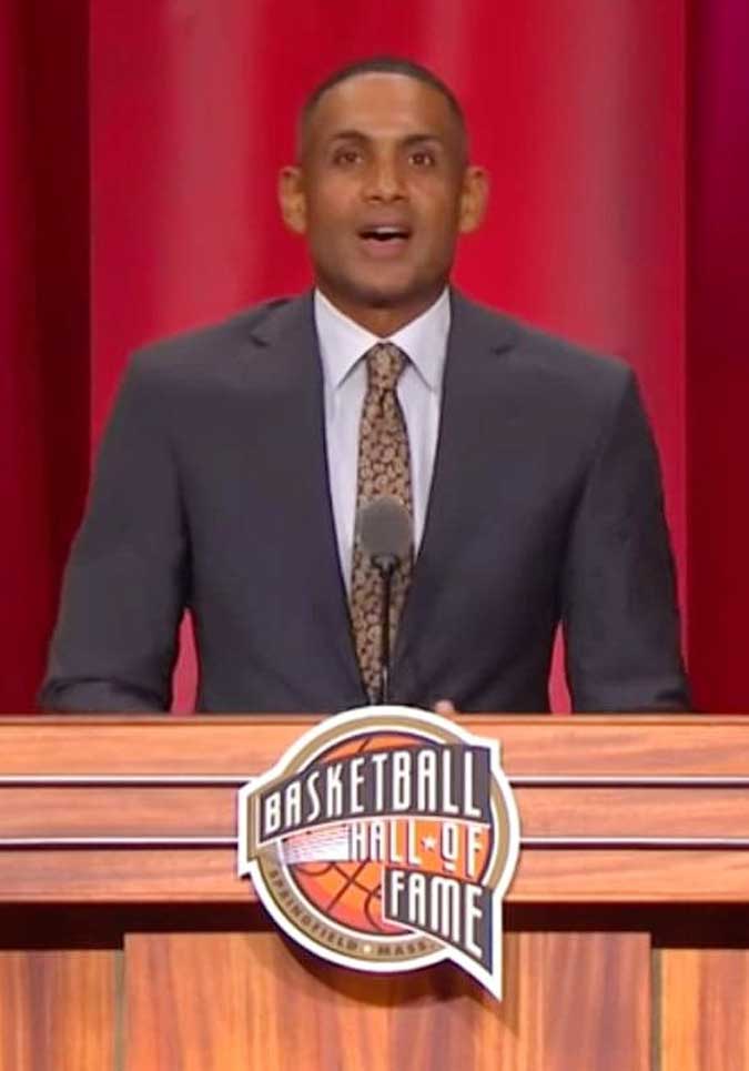 Grant Hill next USA Basketball managing director