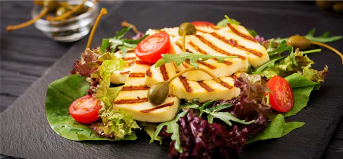 Say cheese! Cyprus’s halloumi gets EU protected status