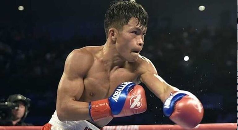 IBF champion Jerwin Ancajas making up for lost time