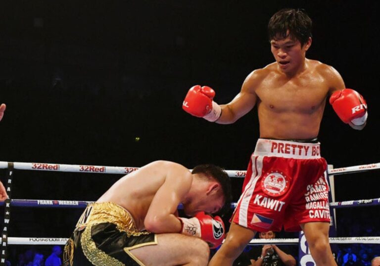 Ancajas all set for ninth title defense