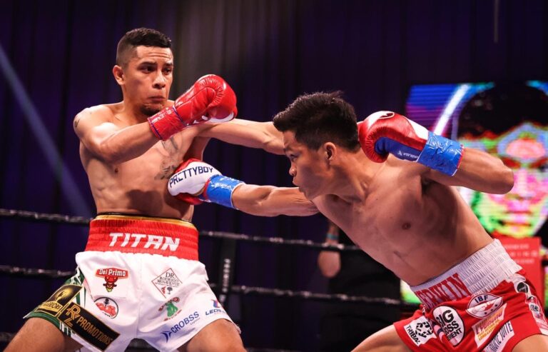 Ancajas blasts Rodriguez to retain IBF super fly belt