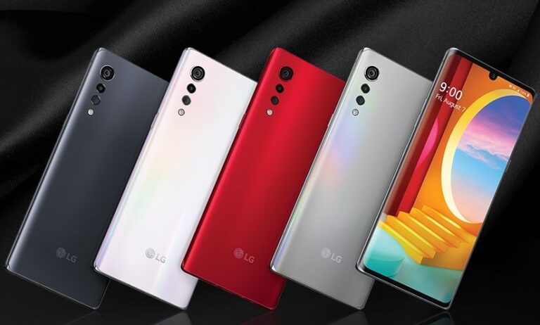 LG becomes first major smartphone brand to withdraw from market