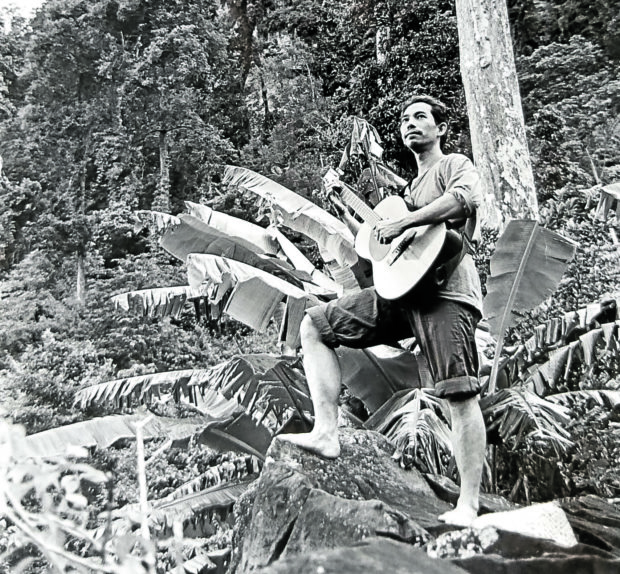 Joey Ayala at the crossroads