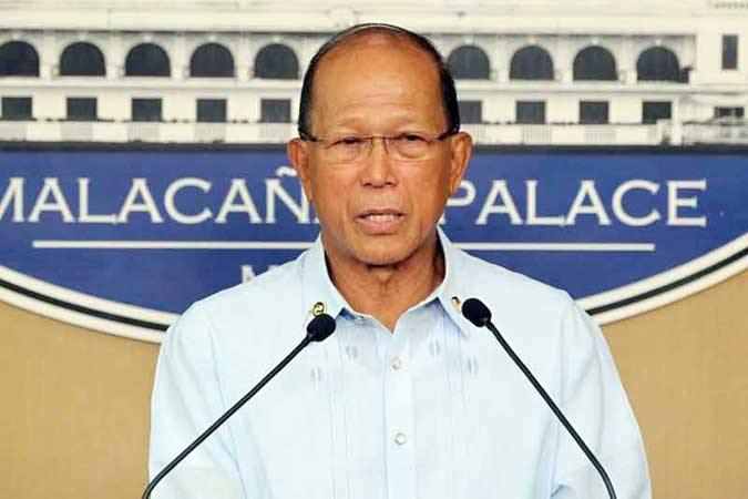 Chiefs of Philippine, US military discuss South China Sea affairs