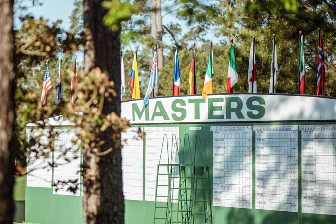 Fiery Augusta to test the best as Masters returns to traditional slot