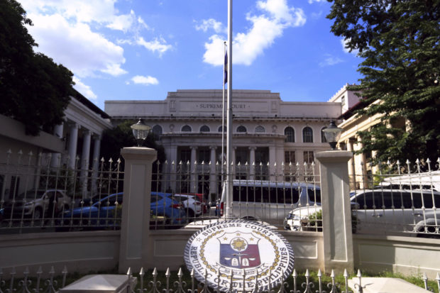 Supreme Court’s next chief justice to be announced next week — Palace
