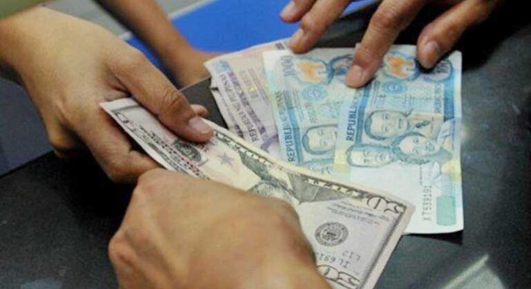 Peso surges to two-month high vs dollar