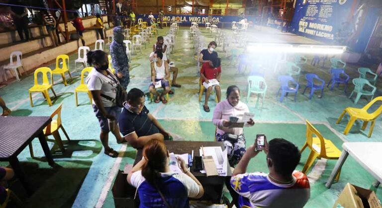 Filipinos in metro may get P1,000-aid within 15 days, says official