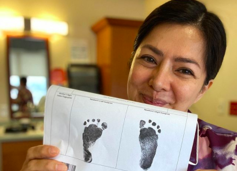 Alice Dixson welcomes first child at 51: ‘I’ve been praying for this every year’