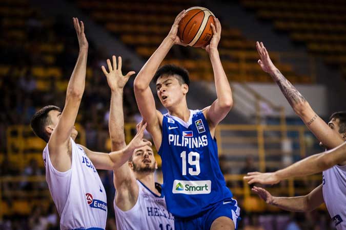 Sotto commits to join Gilas for key tourneys this year