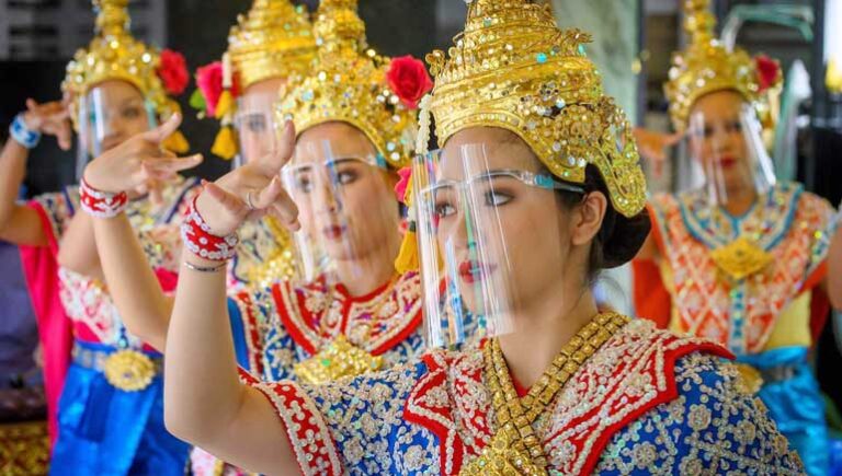 Tourism first! Island of Phuket in mass vaccination drive ahead of the rest of Thailand