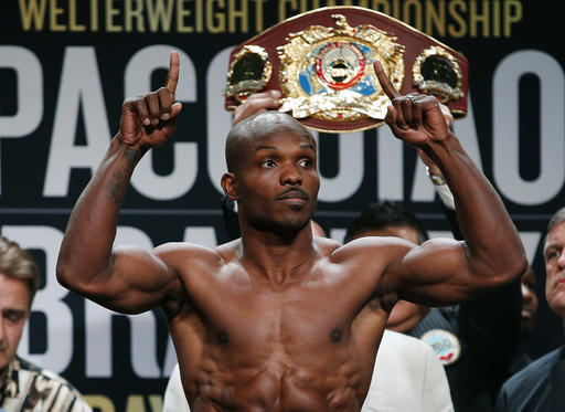 Bradley: Pacquiao ‘a dangerous fight’ for Crawford