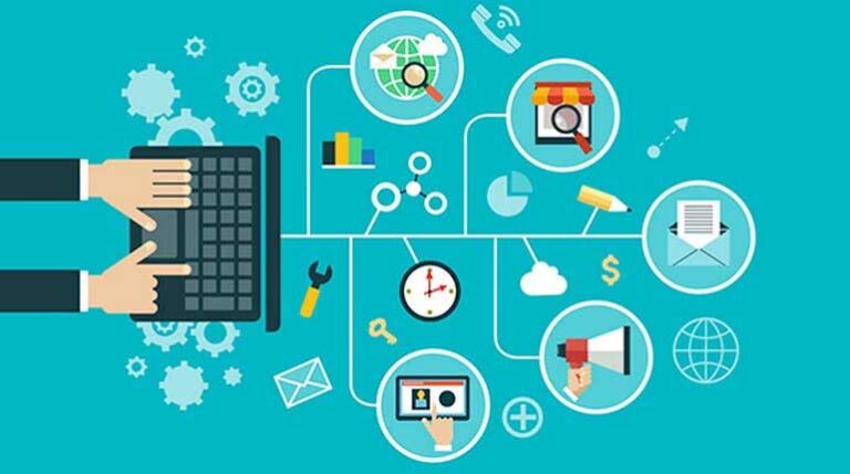 Business solutions costs falling as digitization gains momentum
