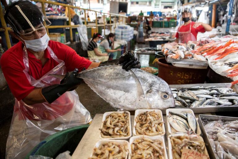 PHL inflation uptick seen in March — poll