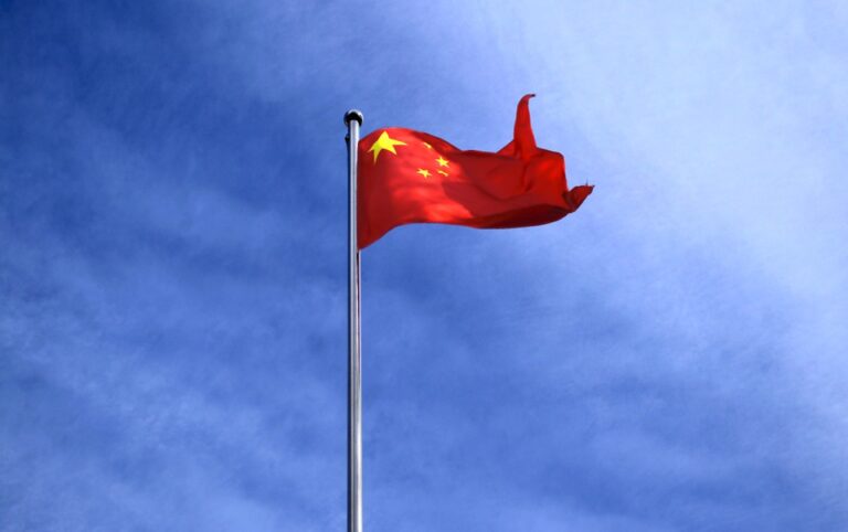 Blinken warns of China’s ‘increasingly aggressive actions’ against Taiwan