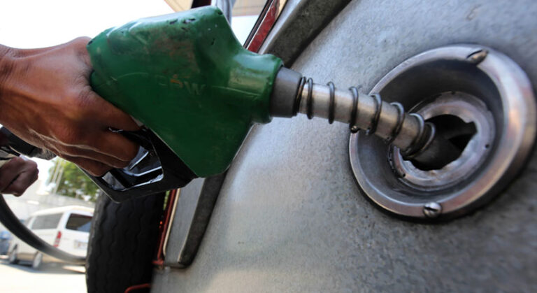 Gov’t collects P210.63 billion from marked fuel