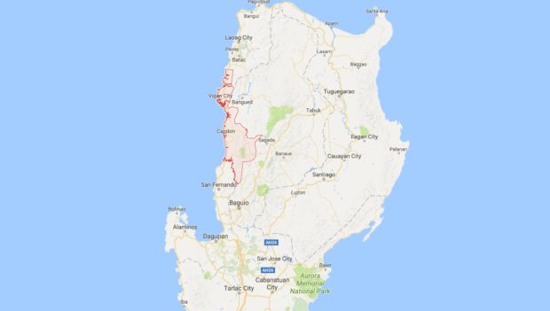 13 Ilocos Sur towns, cities placed on stricter MECQ
