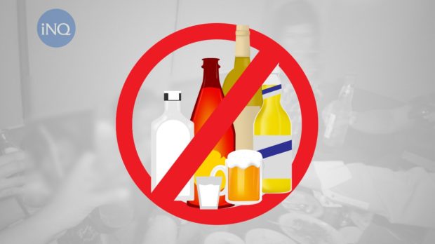 Liquor ban in Valenzuela City extended ‘indefinitely’