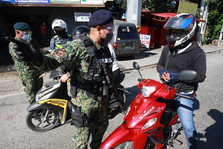 Extended ECQ likely to dampen Philippine growth