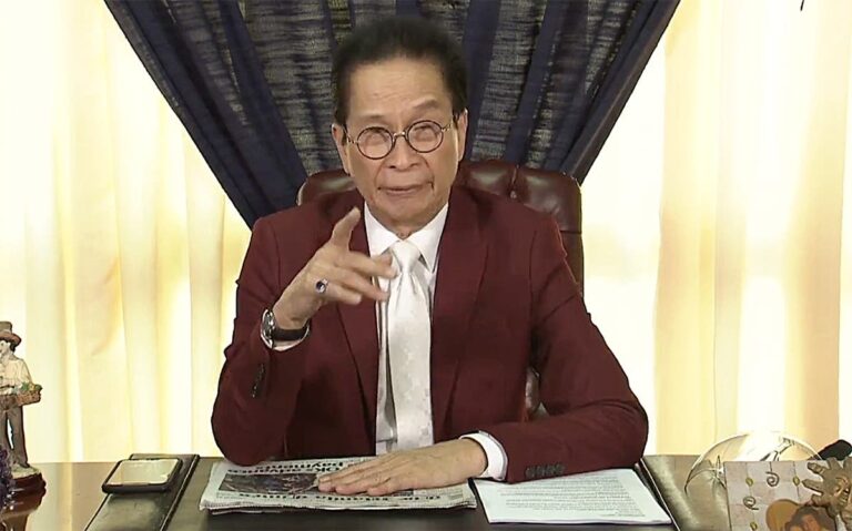 PH has sovereign rights over Julian Felipe Reef – Panelo – The Manila Times