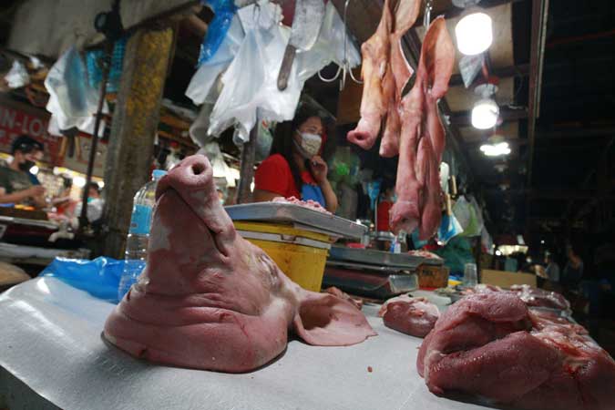 Price ceiling on pork to be lifted