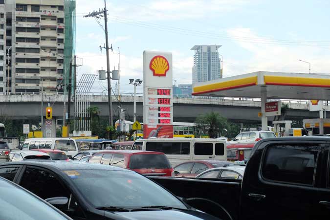 Pilipinas Shell eyes P20-B budget for next 5 years