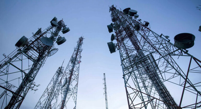 Road right-of-way order seen easing cell tower construction