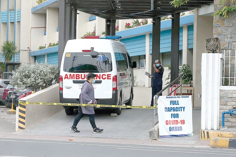 PH logs record-high 401 dead due to Covid