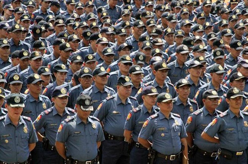 PNP launches nameless, faceless recruitment process | Filipino Live