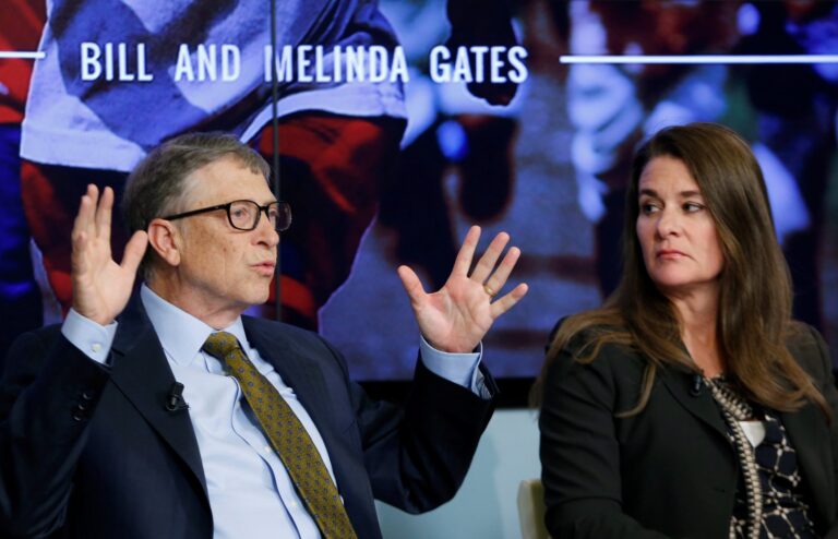 Gates’ marital split follows Melinda’s long journey away from Bill’s shadow Gates’ marital split follows Melinda’s long journey away from Bill’s shadow