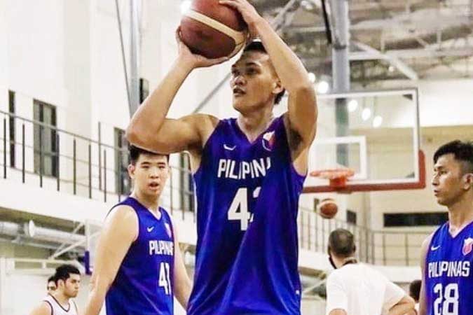 Gilas continues to build legs for tough international competitions