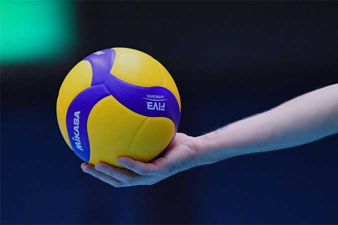 National volleyball team  pool members announced