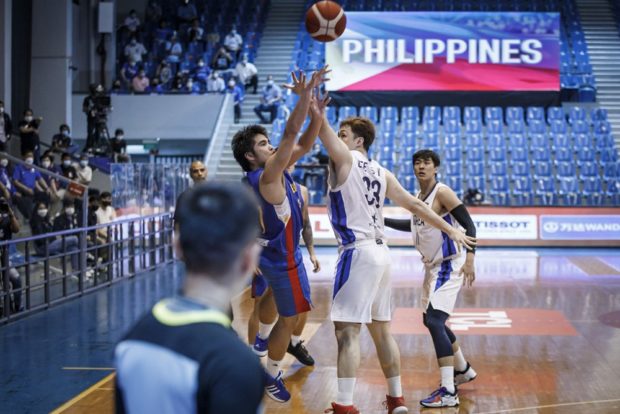 Belangel on gutsy shot: ‘That’s the purpose of coach Tab’s preparations’