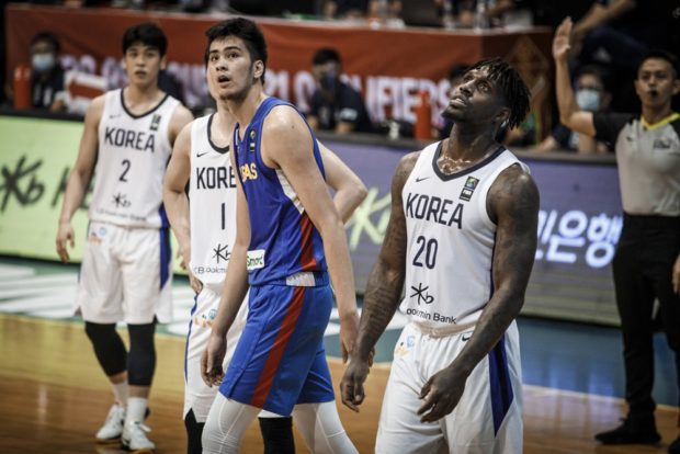 Baldwin satisfied with Sotto, Koaume showing in Gilas debut