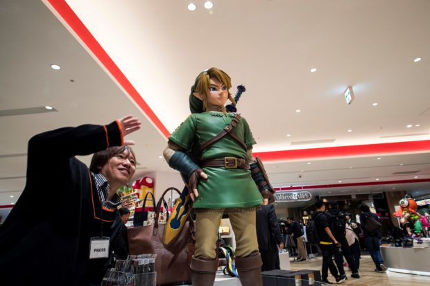 Zelda game cartridge sells for ‘world record’ $870,000 at auction