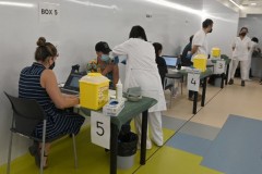 Spain’s Catalonia reimposes virus rules as Delta strain wreaks global havoc