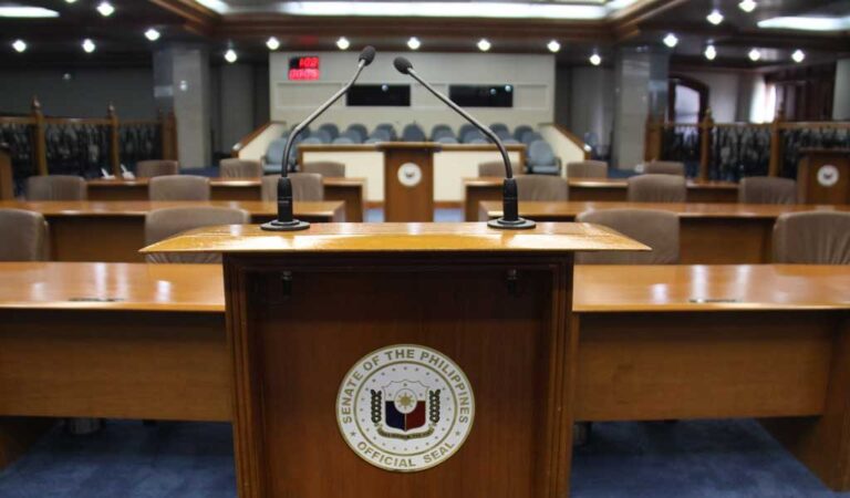Lawmakers did not tackle key tax bills, says Senate leader