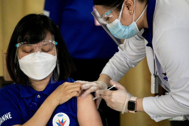 DOH on COVID booster shots: Not enough vaccine supply; insufficient data on benefits