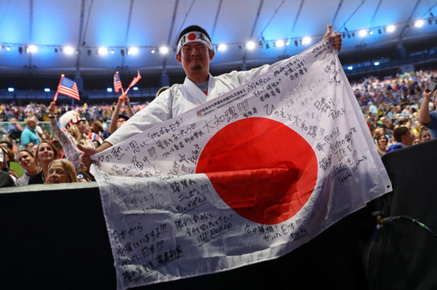 Olympic fan’s world record dream shattered by Tokyo spectator ban